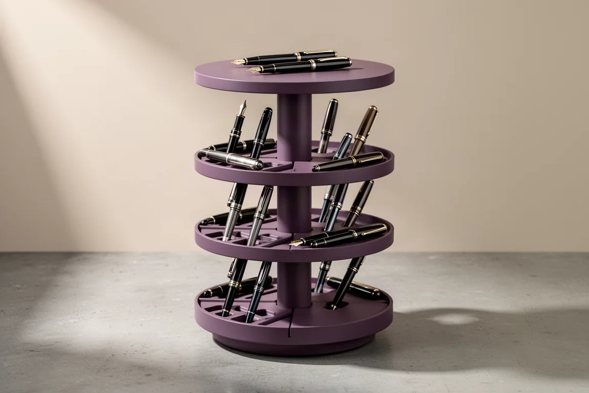 NFP Design Rotating Pen Display product image