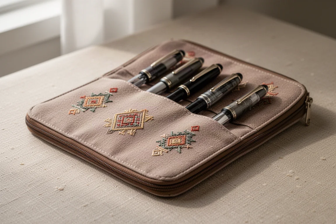 NFP Soft Portable Pen Case (Hebi/Saddle Bag) product image