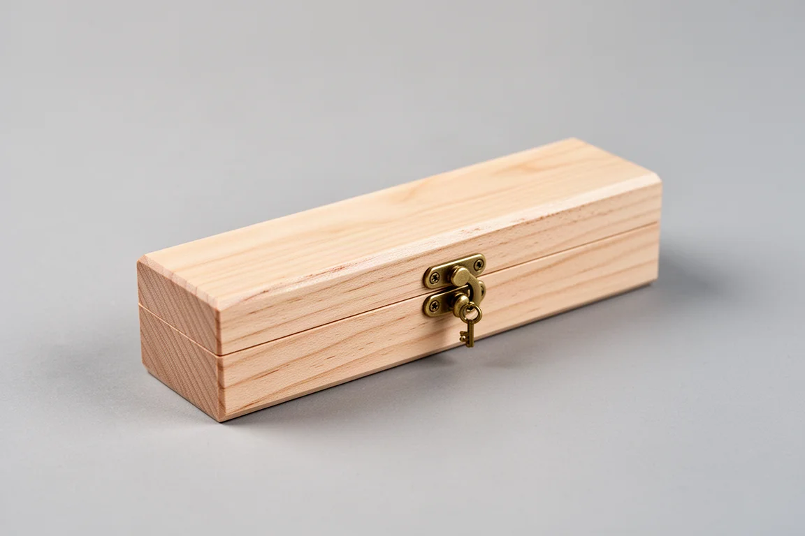 NFP Design Wooden Six Pen Case product image