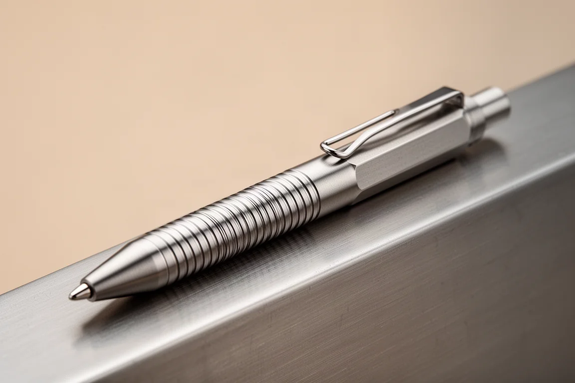 NFStrike HexArt Titanium Pen product image