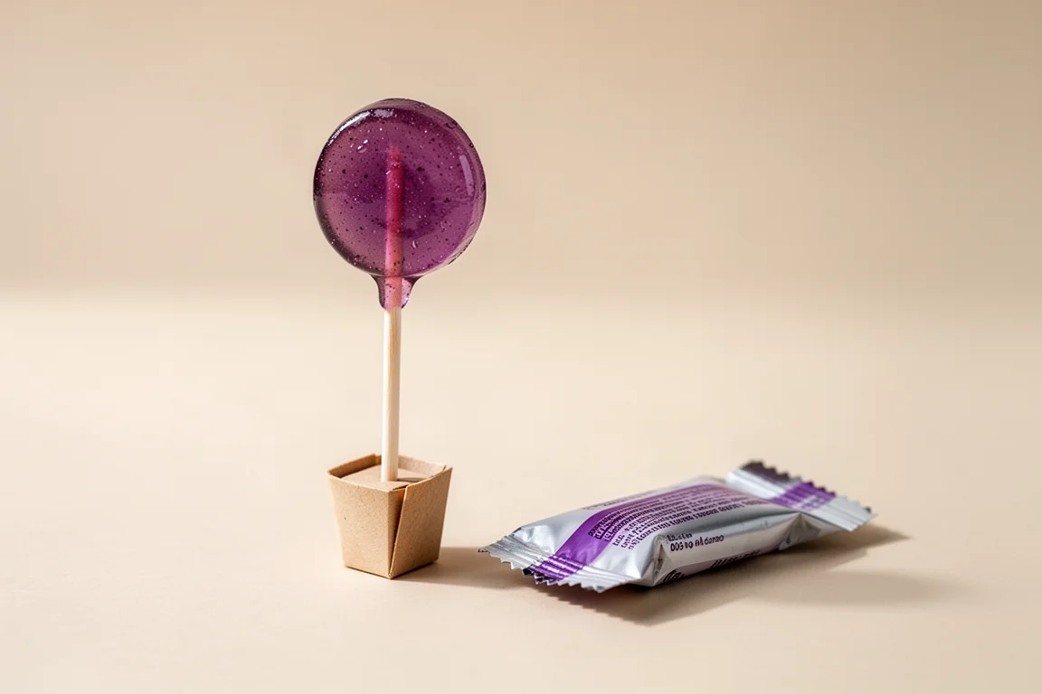 Nibblers Lollipops product image