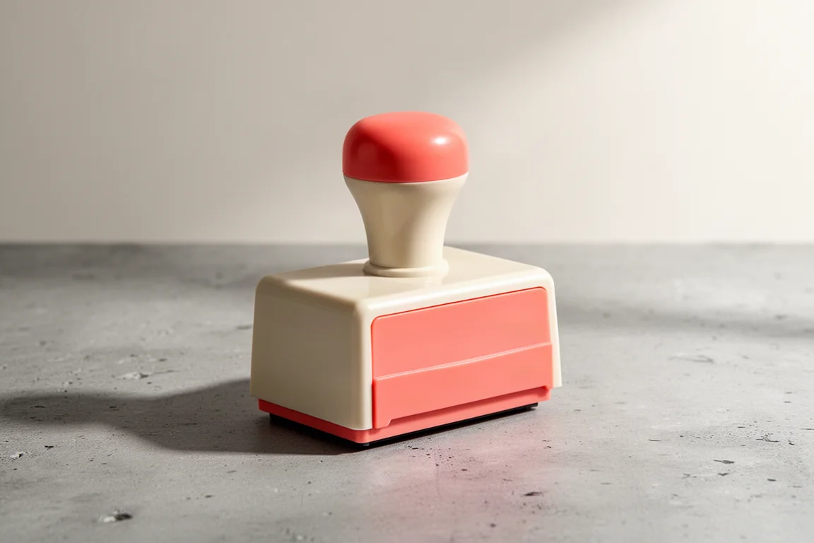 Nichiban Tenori Adhesive Stamp product image