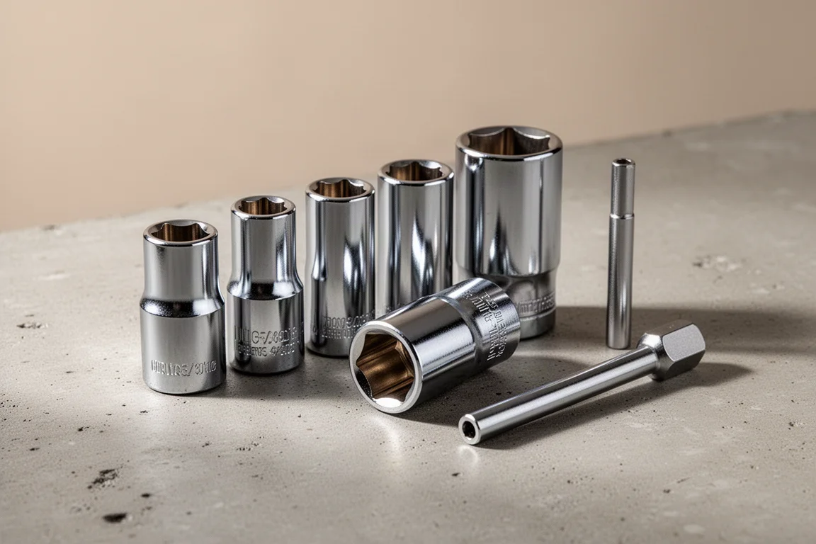 Nico Flip Socket Set product image