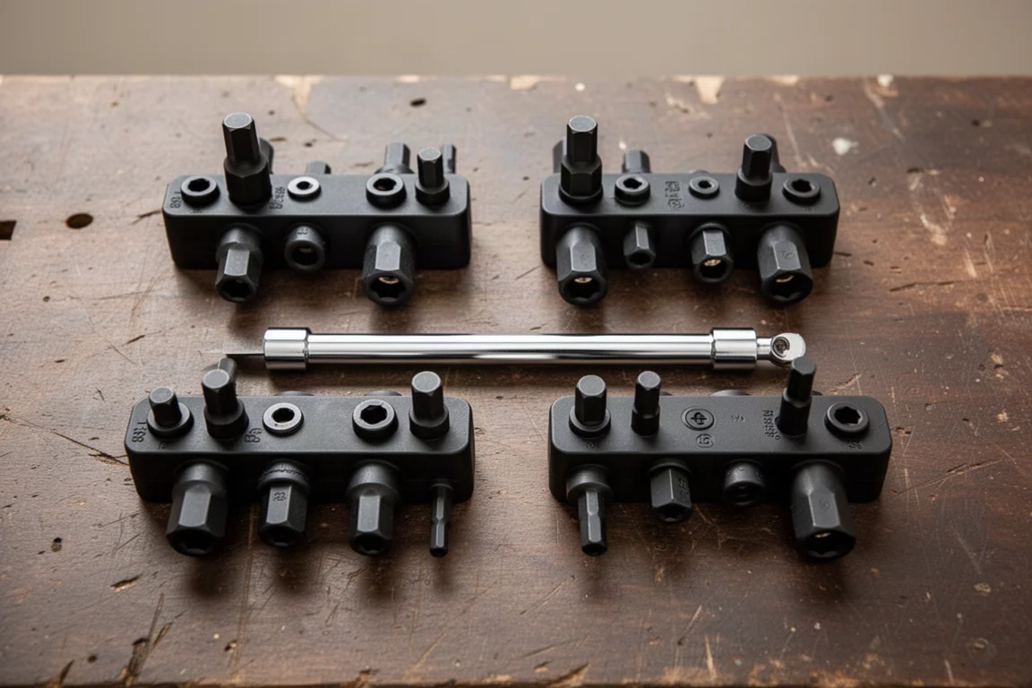 Nico Flip Socket Set product image