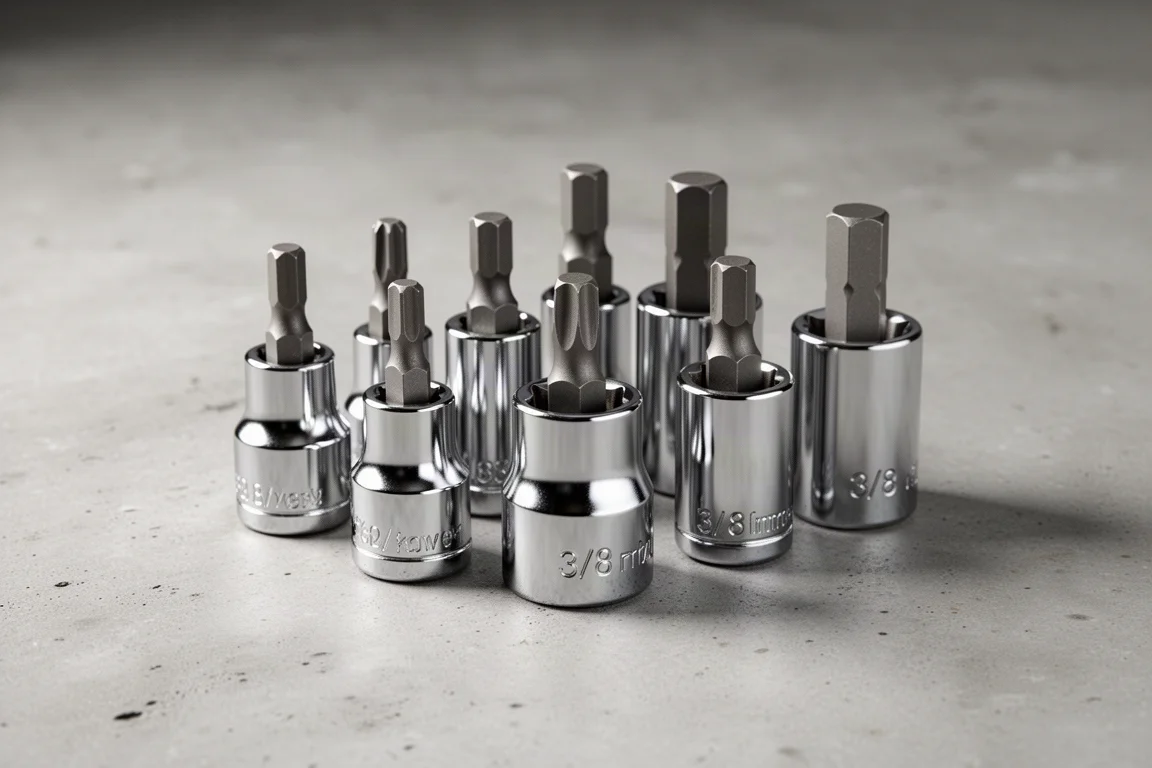 Nico Impact Bit Sockets product image