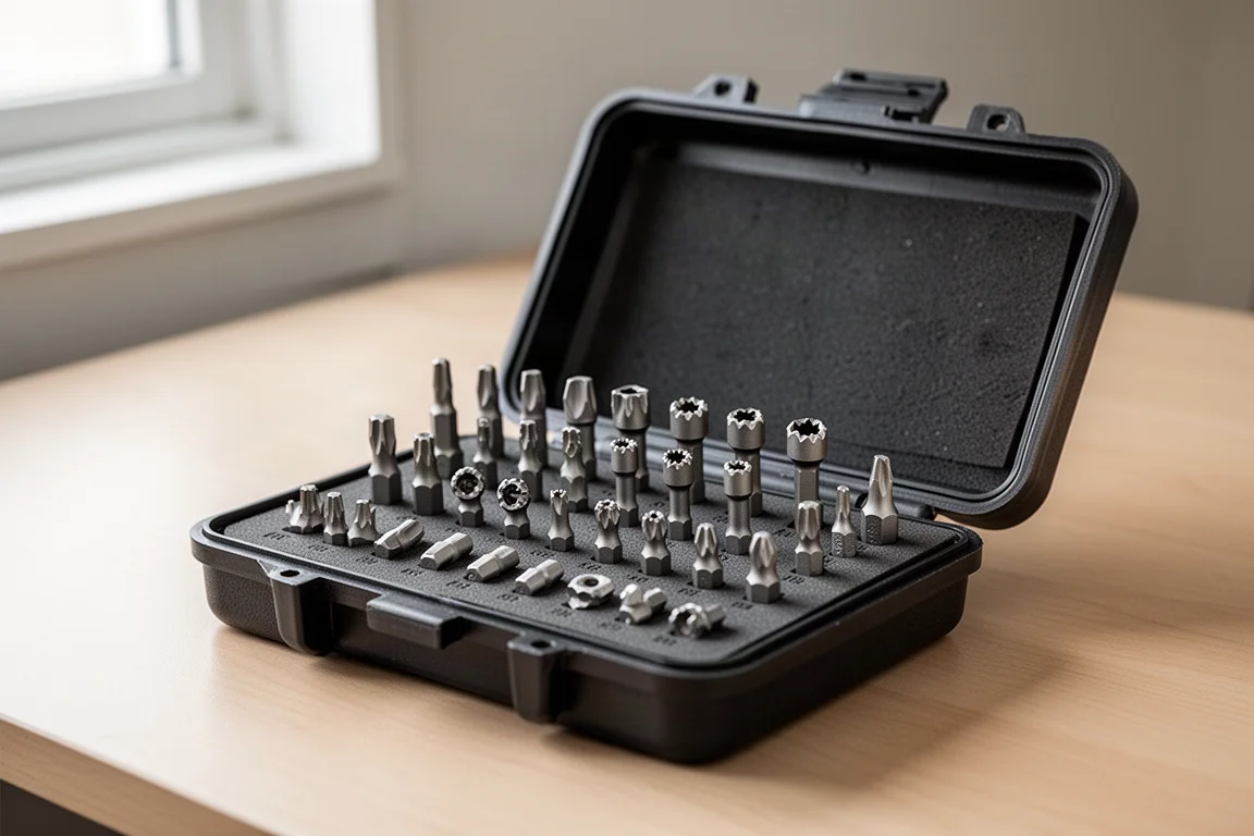 Nico Security Bit Set product image