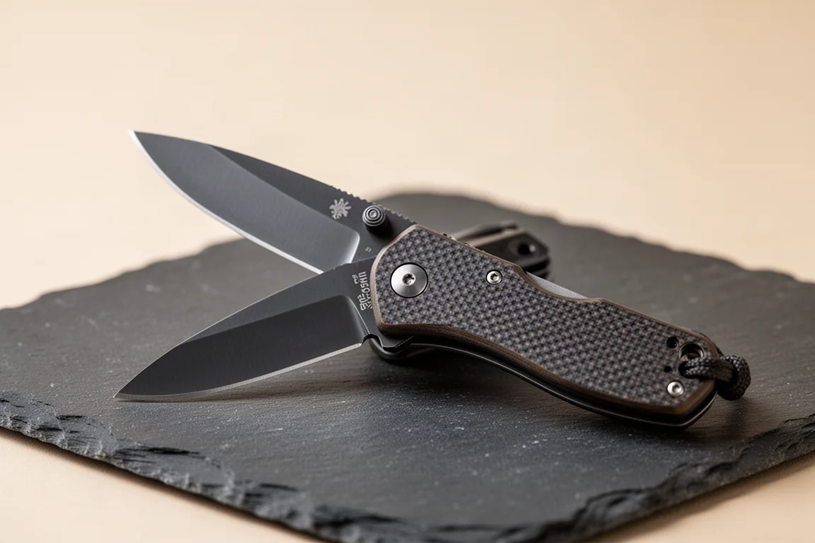 Nigara Folding Pocket Knife product image