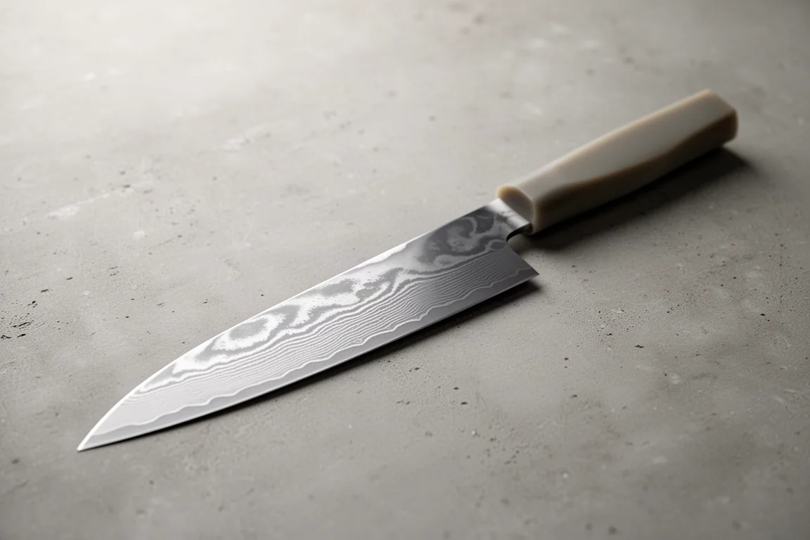 Nigara Hamono Damascus Gyuto 240mm product image