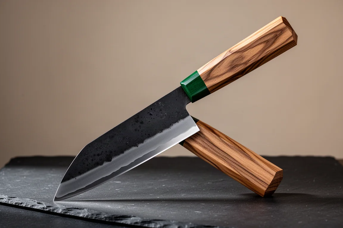 Nigara Hamono Kurouchi Series product image
