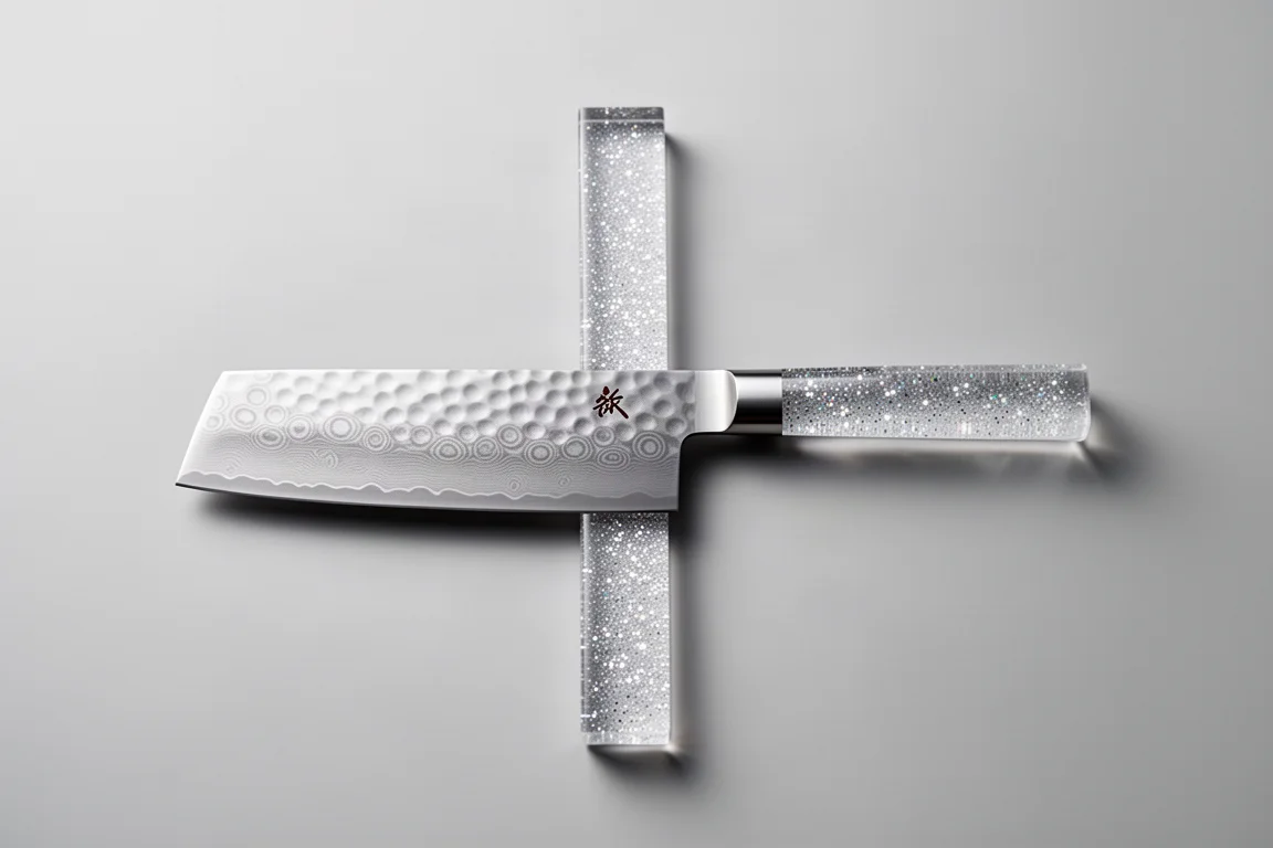 Nigara Hamono SG2 Nakiri product image