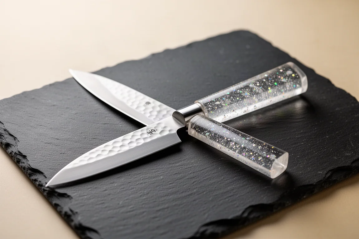 Nigara Hamono SG2 Tsuchime Petty product image