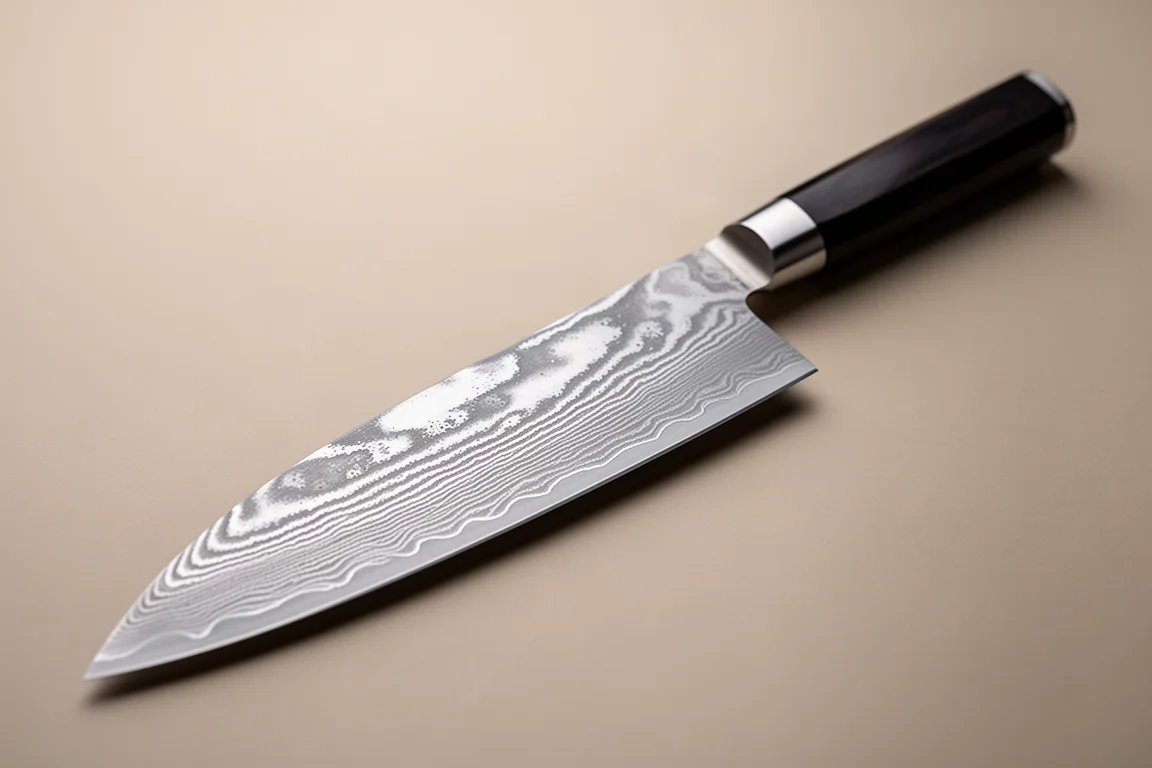Nigara Yoshizawa Damascus product image