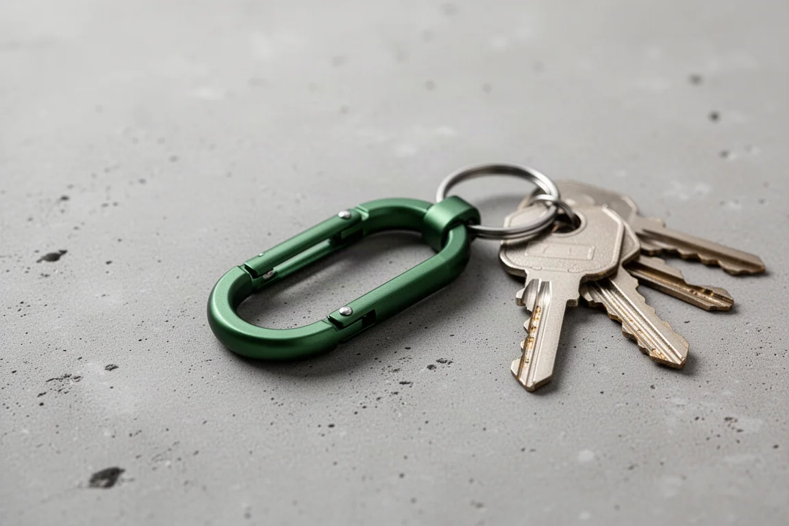 Night Eyes Dual Carabiner product image