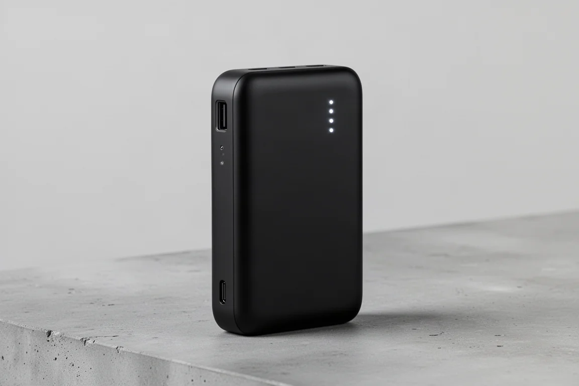 Nitecore NB 10,000 Power Bank product image