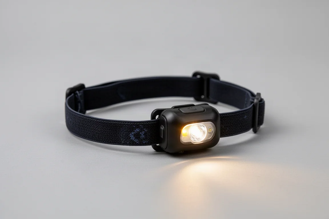 Nitecore NU25 Headlamp product image