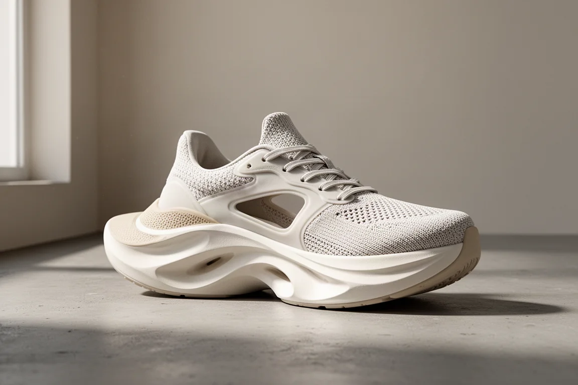 Nike Air Zoom Alphafly Next% 2 racing shoe on a concrete surface