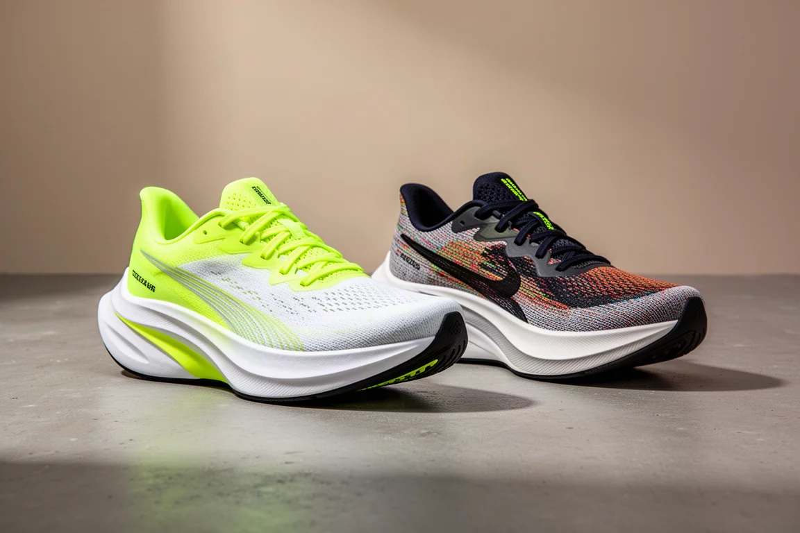 Nike Air Zoom Tempo Next% vs Alphafly Next% 2: Quale super scarpa Nike ha più senso? immagine di copertina
