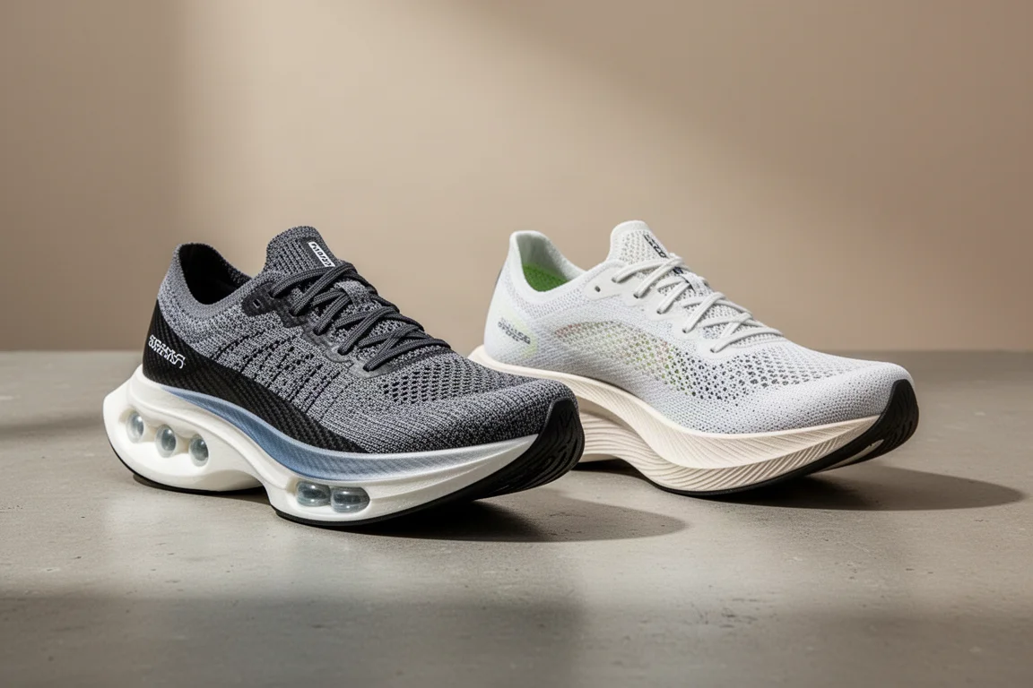 Nike Alphafly 1 vs Saucony Endorphin Pro 3: quale carbon racer dovresti comprare? immagine di copertina
