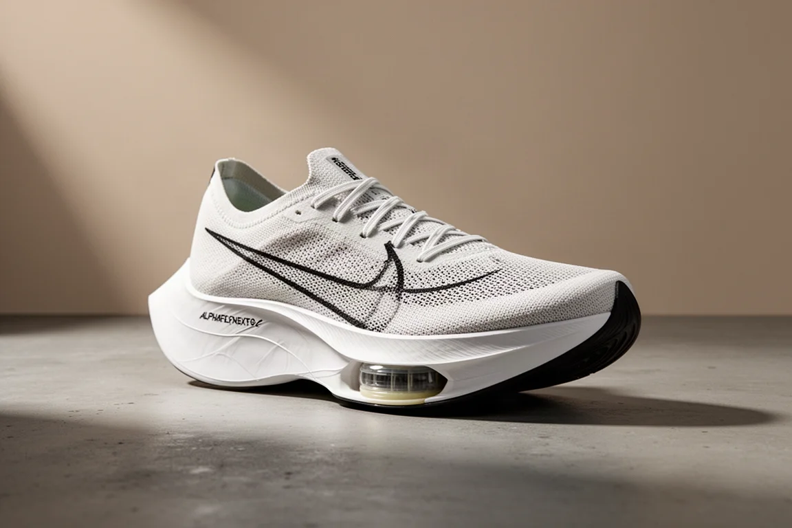 Test des Nike Alphafly Next% 2 : une chaussure de marathon poussée à onze image de couverture