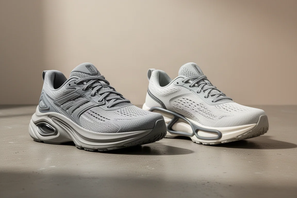 Nike Infinity Run 3 vs. Saucony Tempus: Zwei stabile tägliche Laufschuhe im Vergleich Titelbild