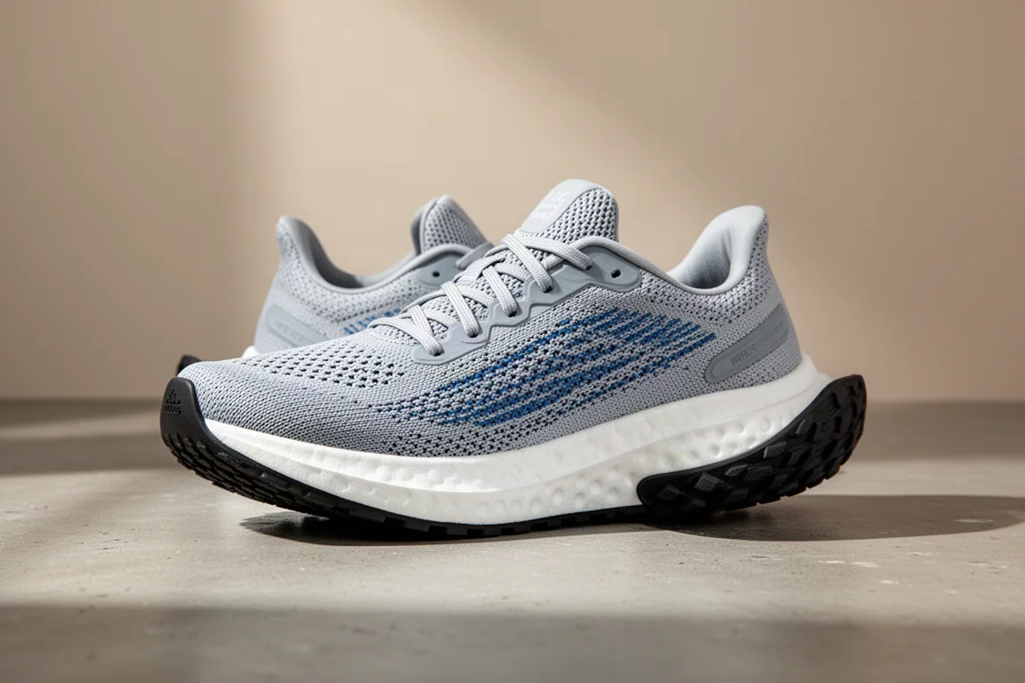 Nike Pegasus 40 running shoe shown at three-quarter angle on concrete surface