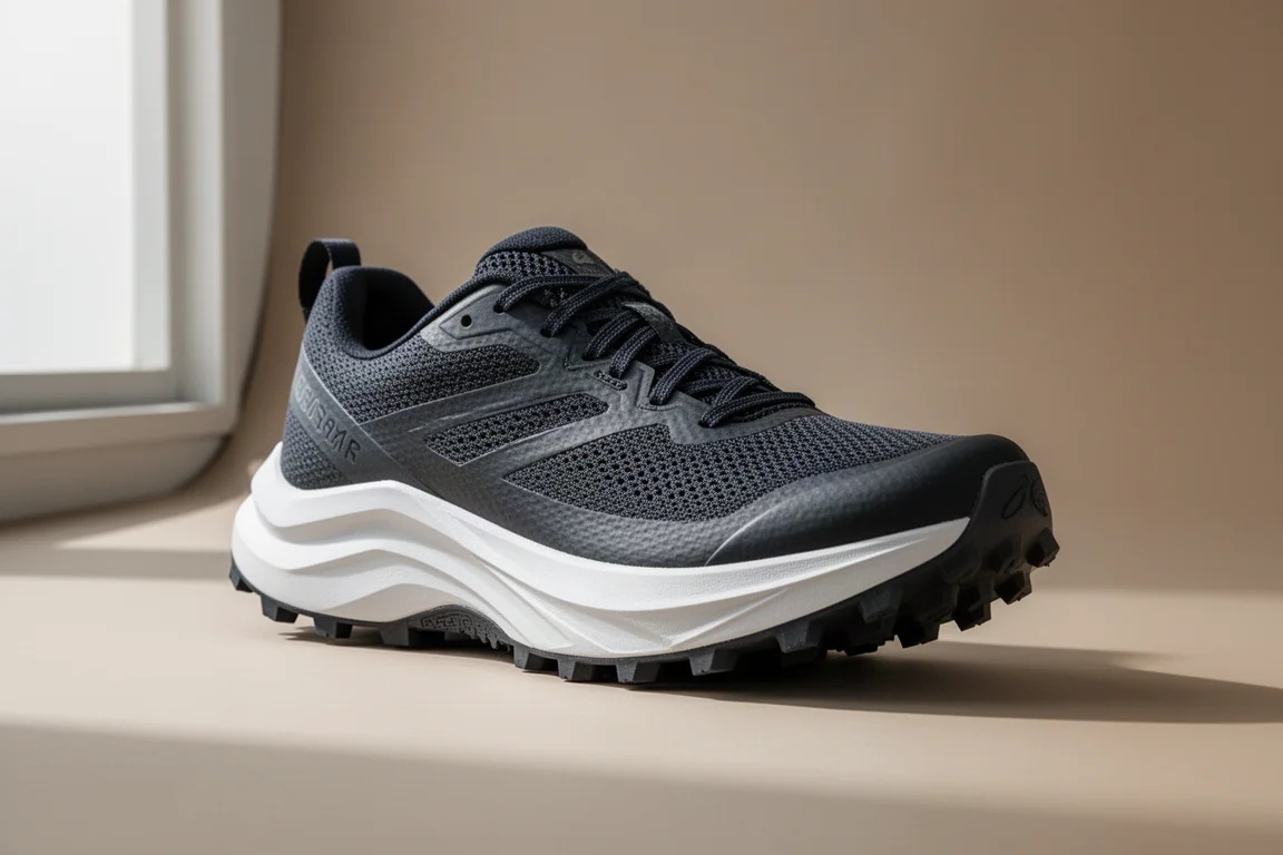 Nike Pegasus Trail 4 trail running shoe shown at a three-quarter angle on a neutral backdrop