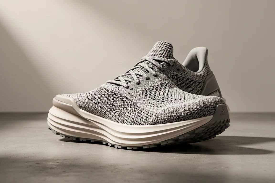 Nike React Infinity Run Flyknit product image