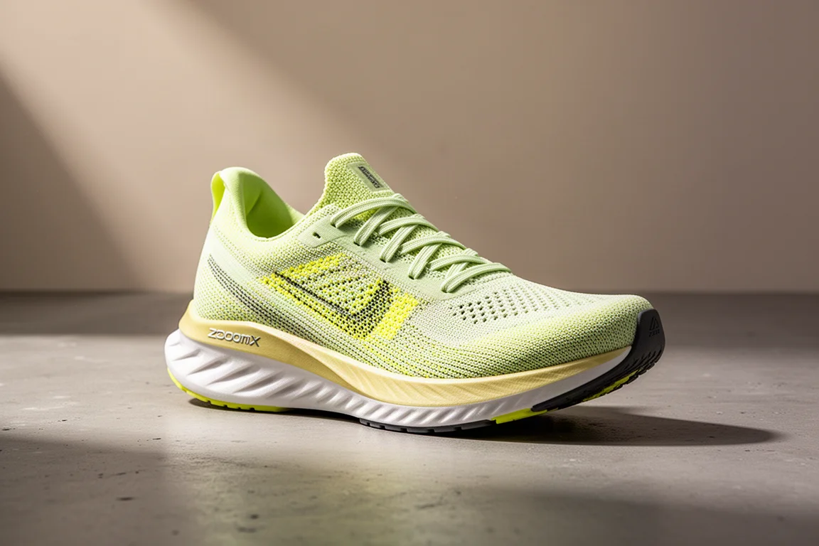 Nike Streak Fly lightweight running shoe on a concrete surface