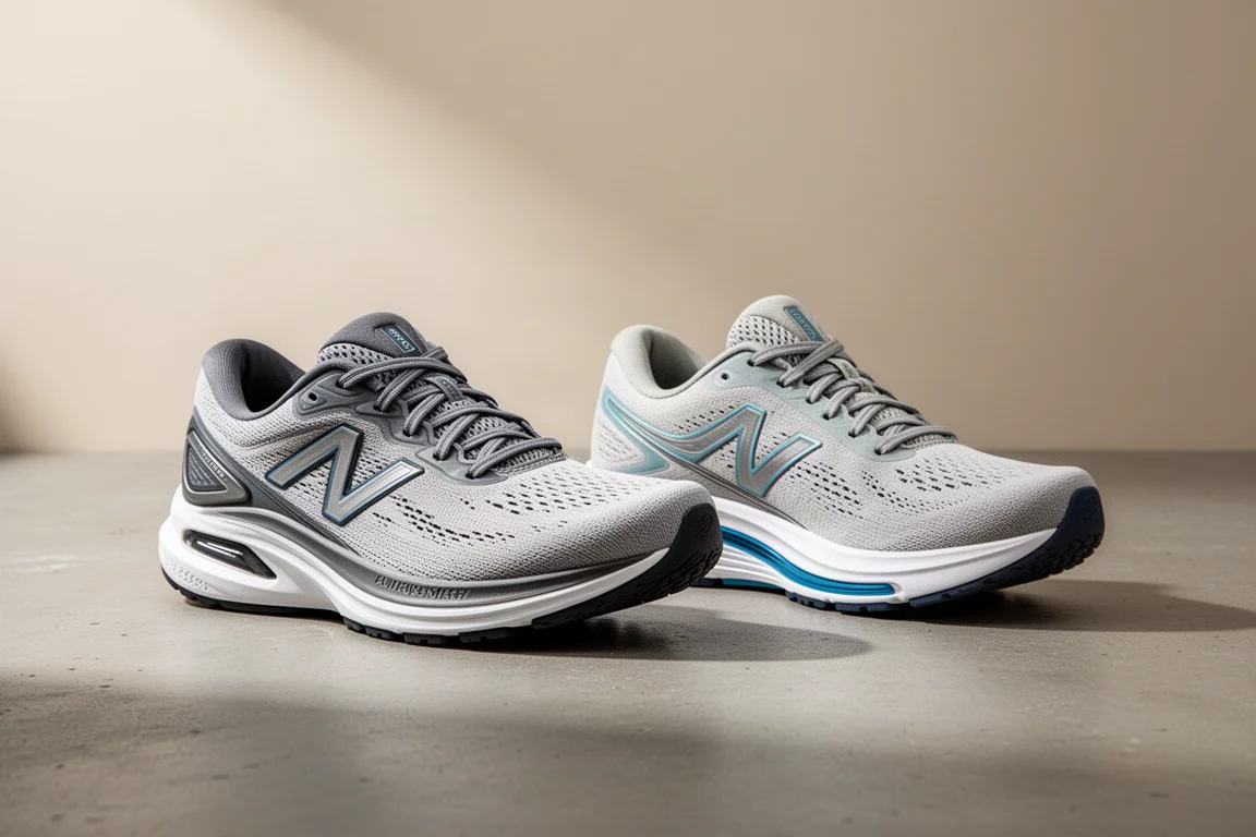 Nike Structure 25 vs Brooks Adrenaline GTS 23: Który but stabilizujący pasuje do Twojego biegu? – zdjęcie główne