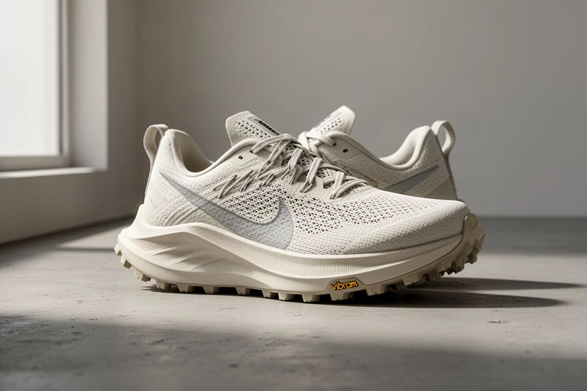 Nike Ultrafly – pierwsze wrażenia: pierwsza karbonowa but do biegania w terenie pod presją – zdjęcie główne