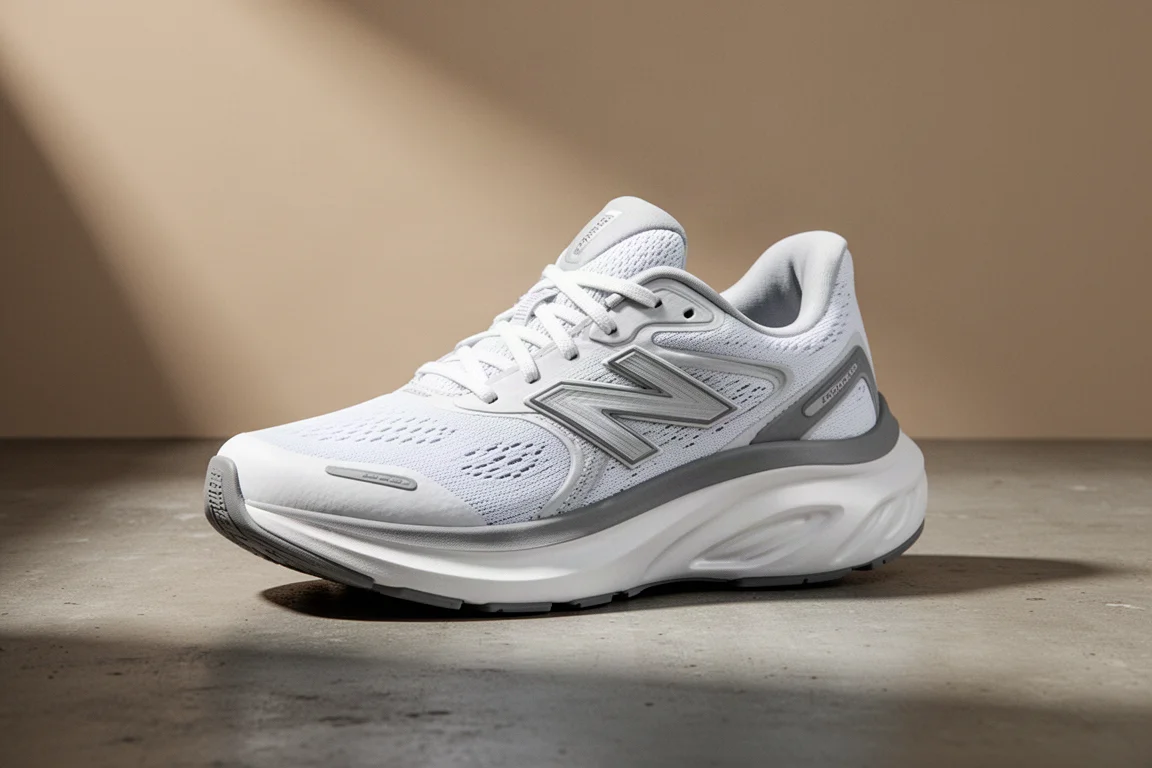 Nike Vomero 18 高里程實測：以舒適為先的可靠訓練鞋 封面圖片
