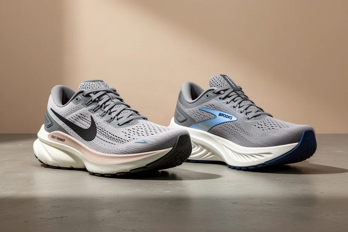 Nike Vomero 18 vs Brooks Glycerin Max: quale daily trainer max-cushion vince? immagine di copertina