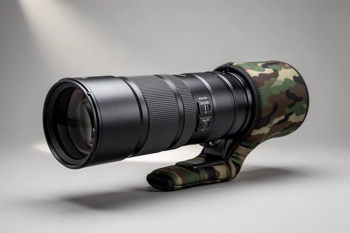 Nikon 180-600mm product image