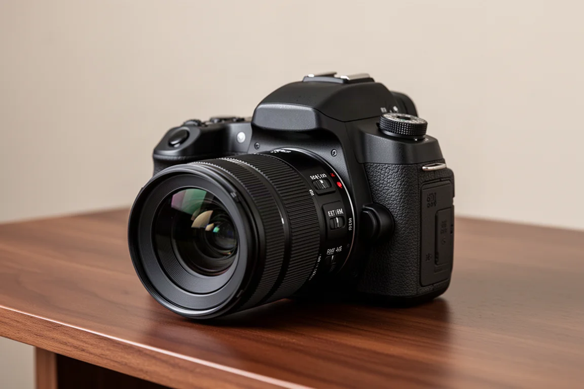 Nikon D5600 product image