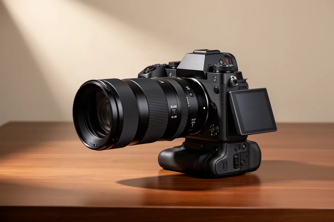 Nikon Z6 III product image