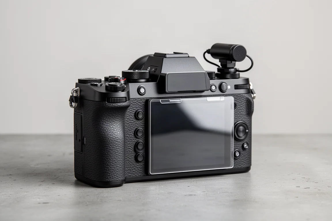 Nikon Z6III product image