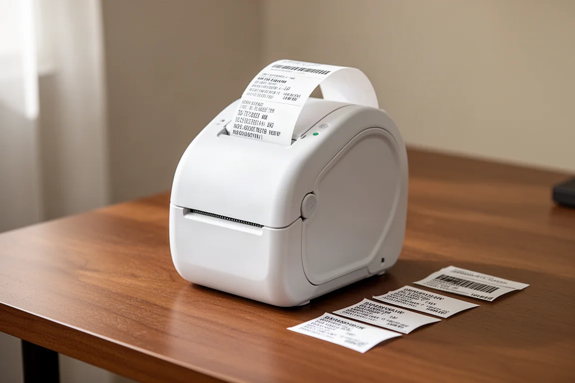 Nimbot Label Maker product image
