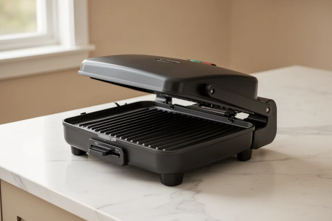 Ninja Foodi Smart 6-in-1 Indoor Grill product image