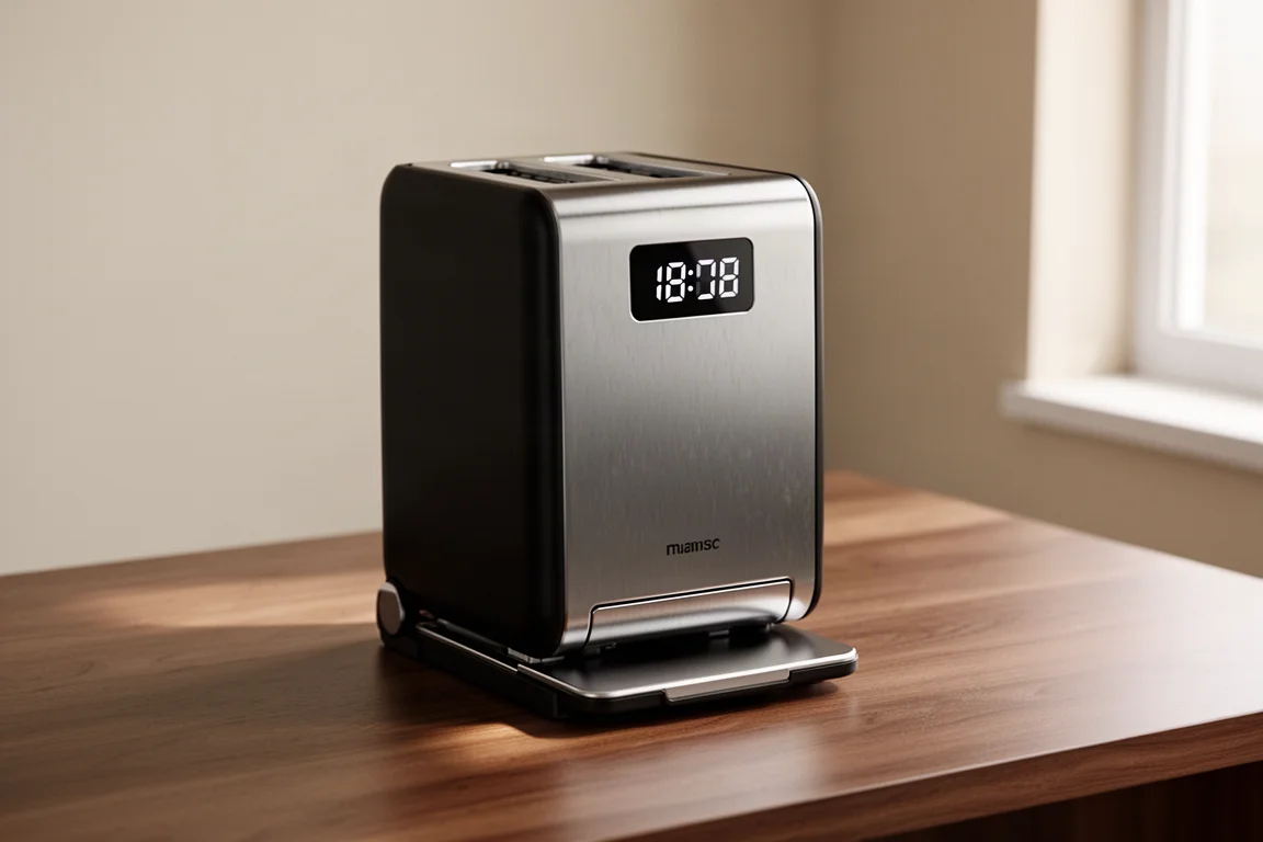 Ninja Foodi Three-in-One Toaster product image