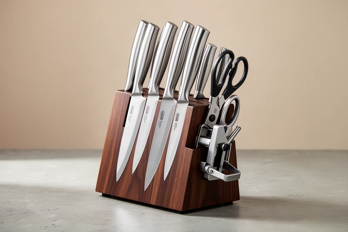 Ninja StaySharp Knife Block product image