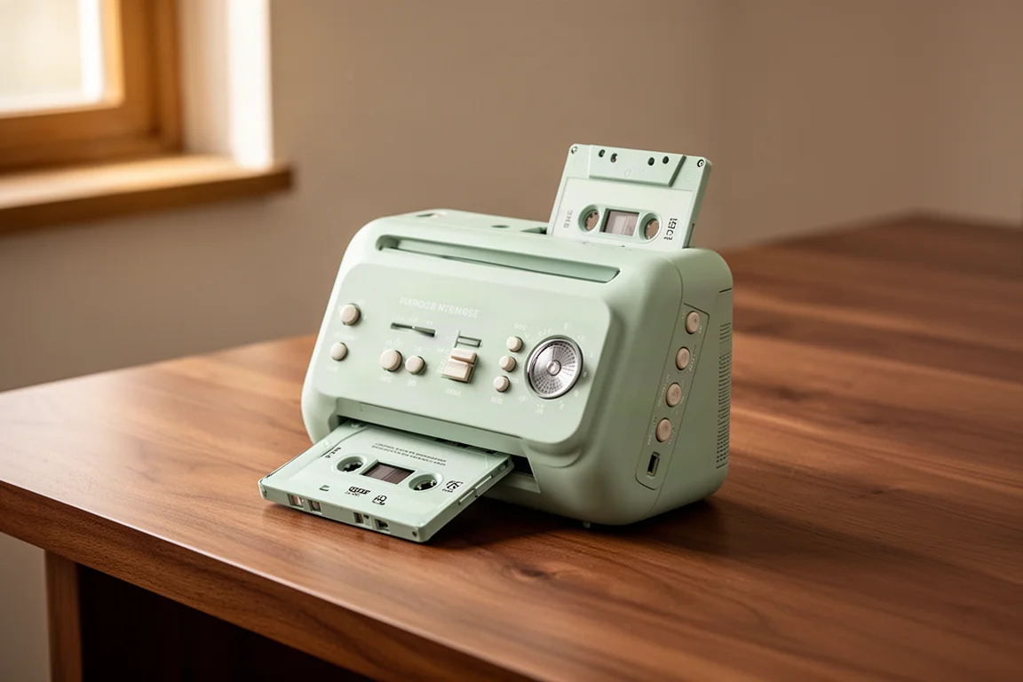 Ninm It's OK Cassette Player product image