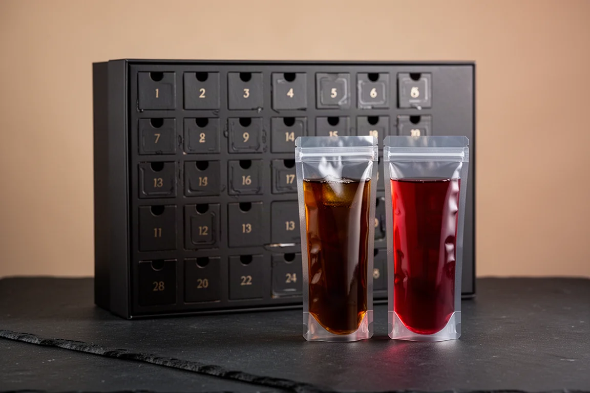 NIO Cocktails Advent Calendar product image