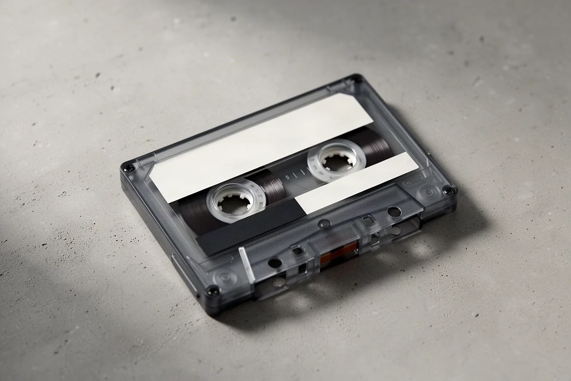 Nirvana Nevermind Cassette product image