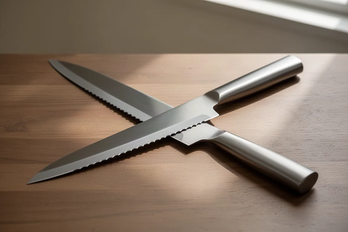 Nisaku Bread Knife product image