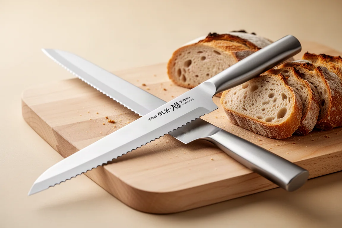 Nissaku Toita Bread Knife product image