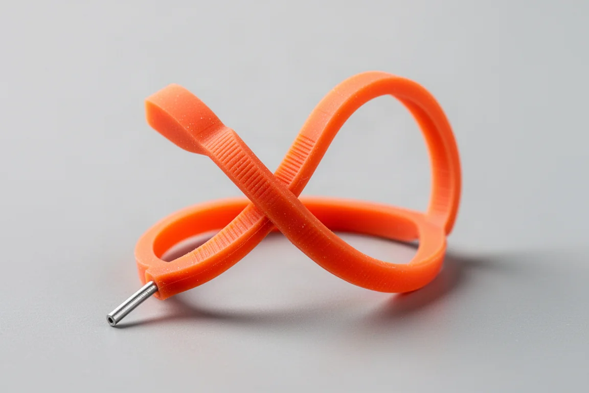 Nite Ize Gear Tie (12-Inch, 2-Pack) product image