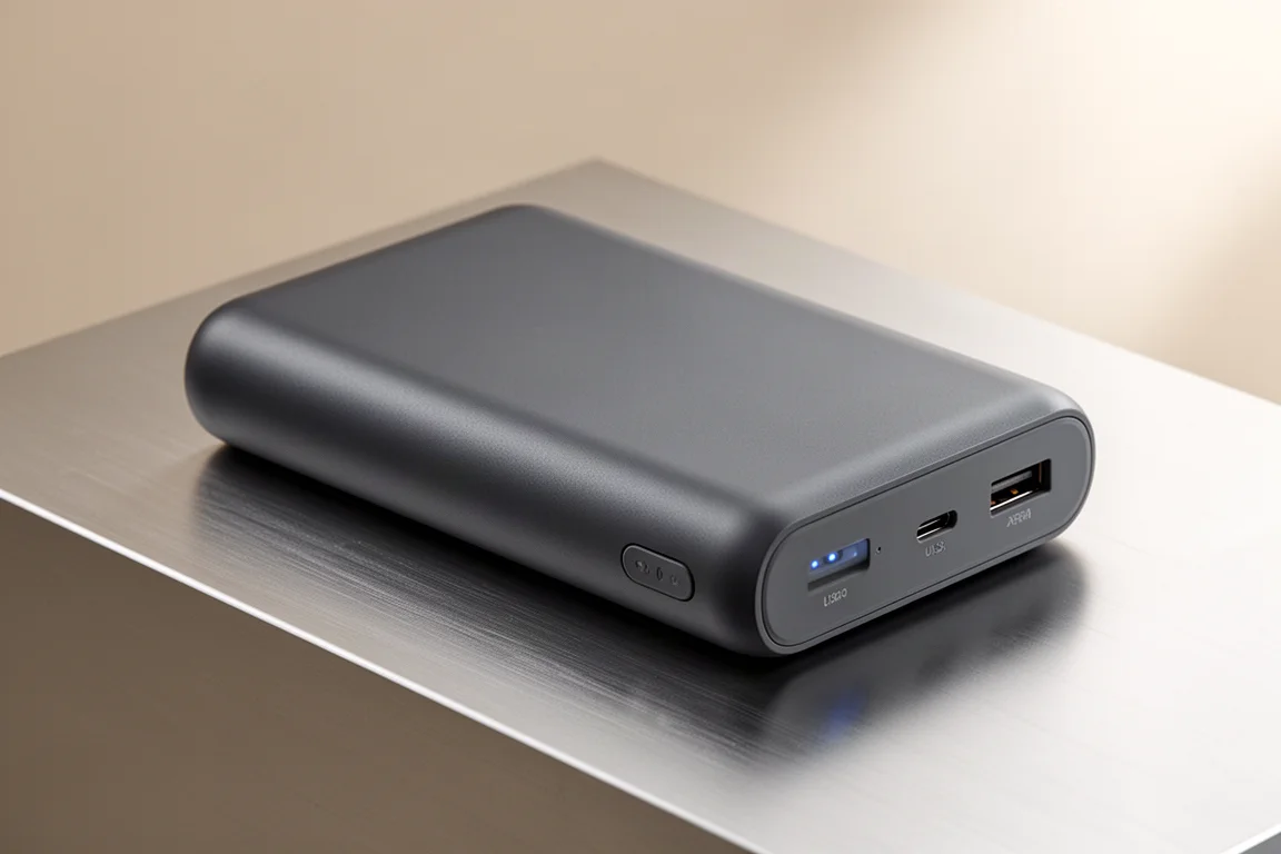 Nitecore 20,000mAh Power Bank product image