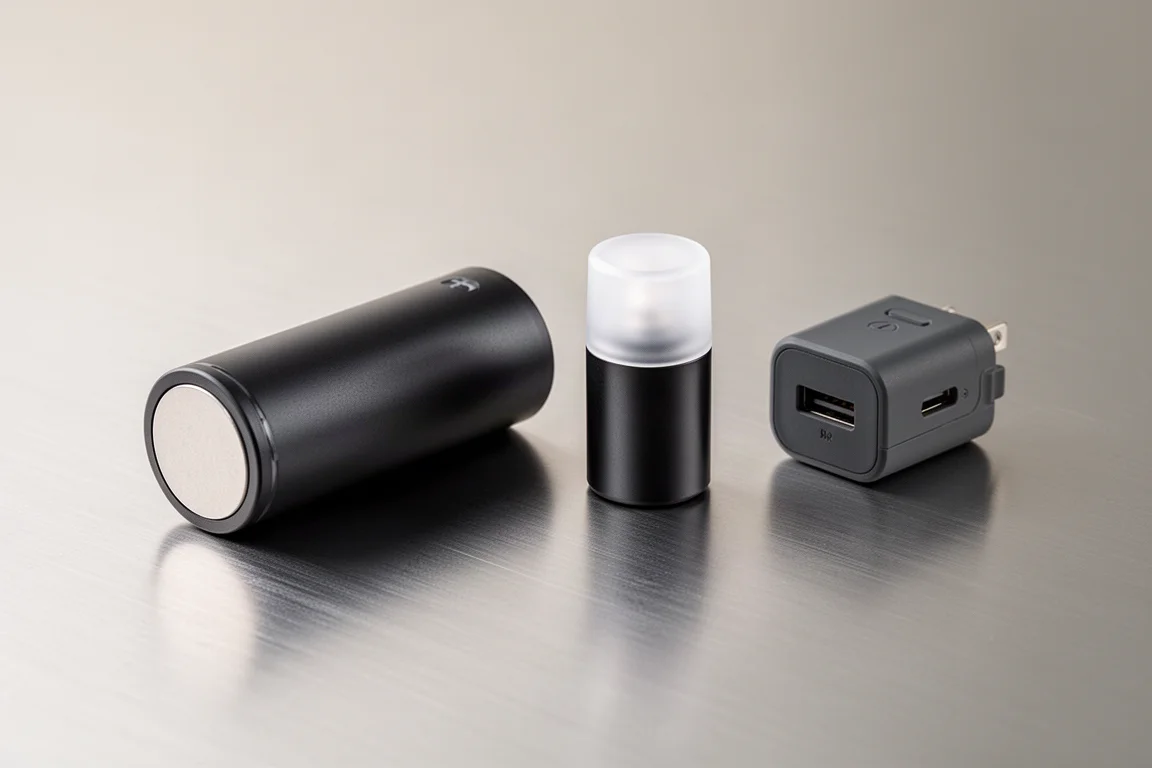 Nitecore 21700 iBS Intelligent Battery System product image