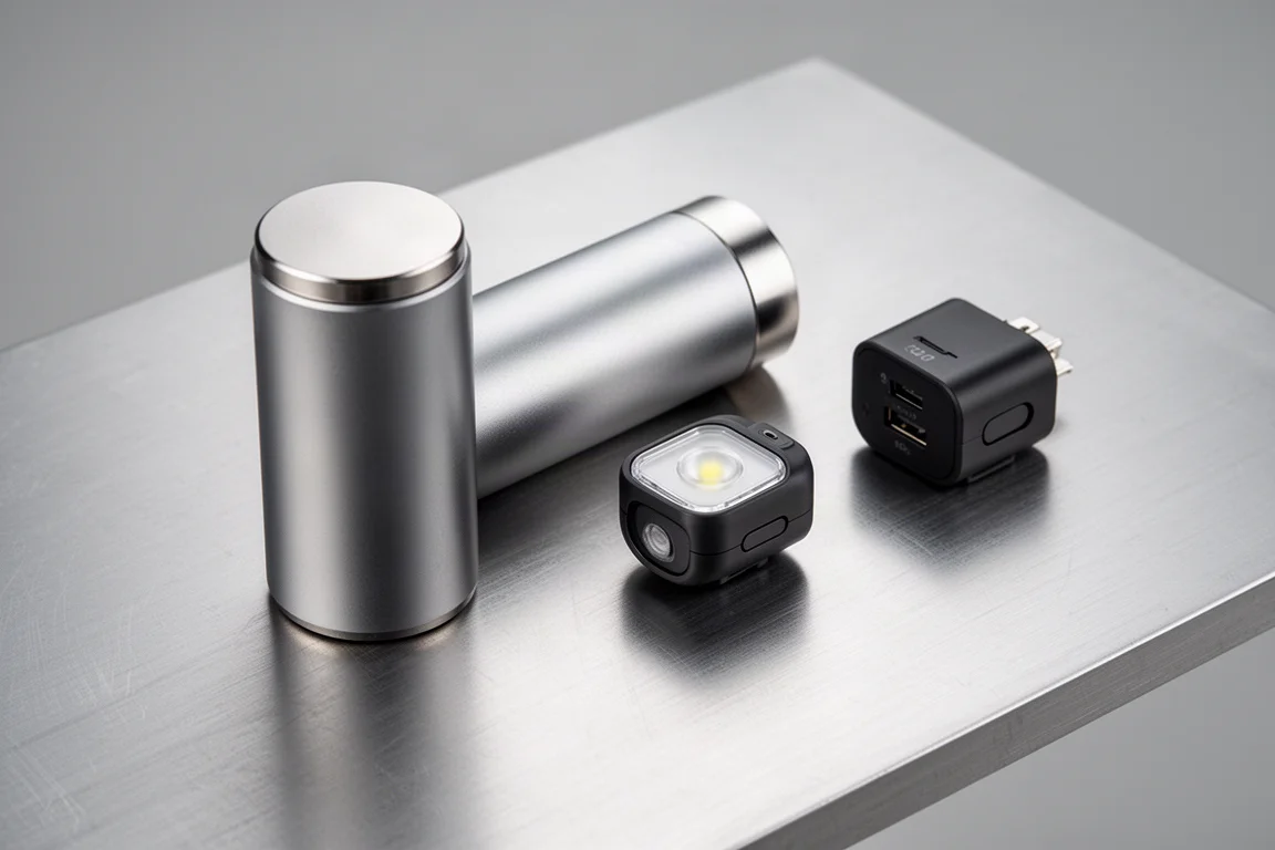 Nitecore 21700 Intelligent Battery System (iBS) product image