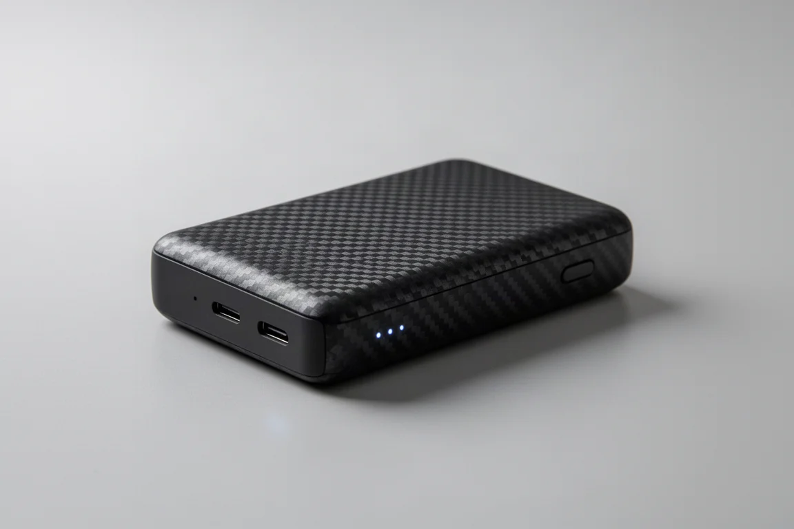 Nitecore Carbon Battery product image
